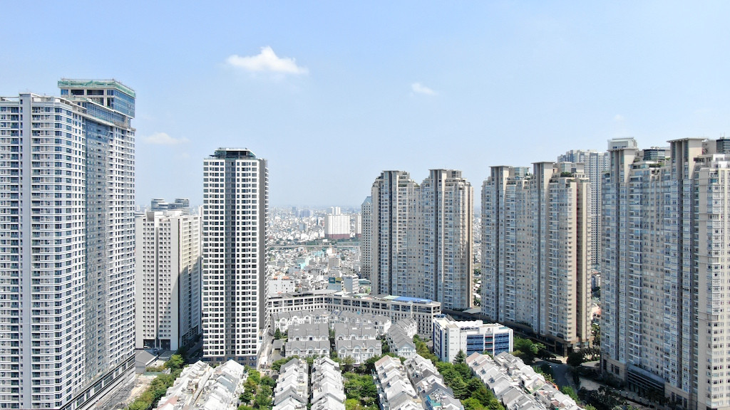 Gi&aacute; căn hộ tiếp tục tăng mạnh- Ảnh 1.